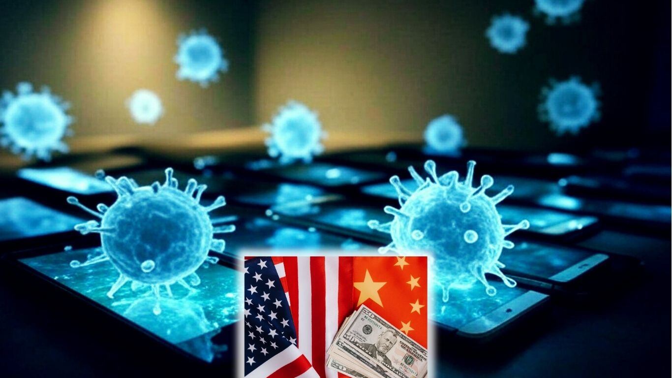 China activará virus mediante celulares