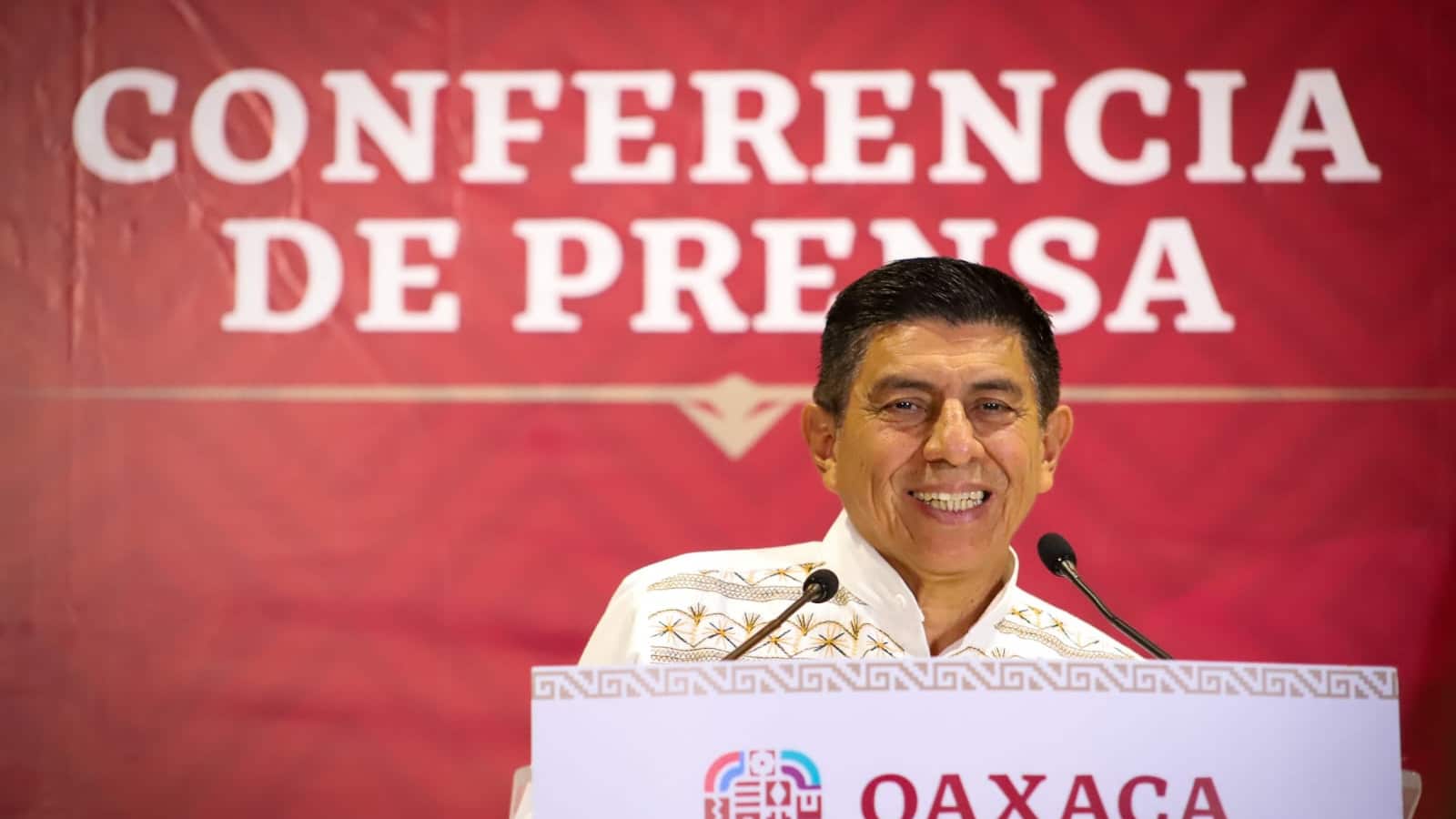 Anuncia Salomón Jara convocatoria para delegaciones de la Guelaguetza 2025