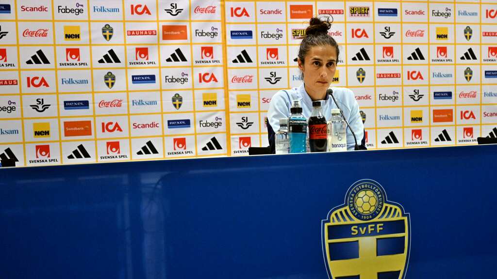 Montse Tomé habló sobre la situación que atraviesa la Selección española femenil.