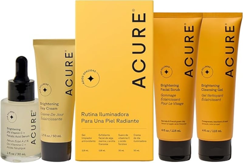 Rutina skincare
