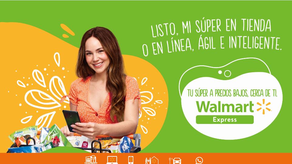 Walmart Express