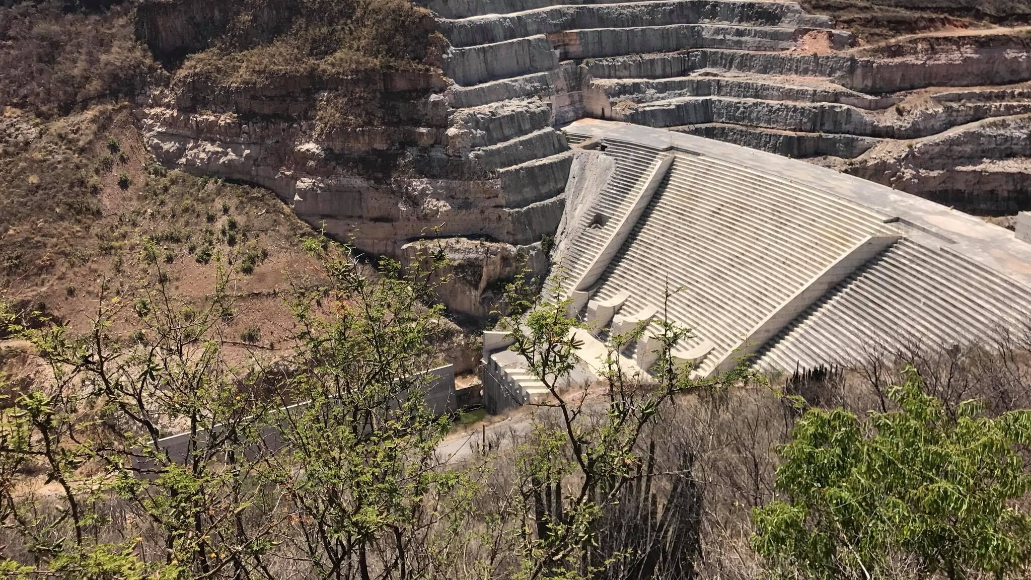 La reunión sobre el futuro de la presa se tiene planeada en Yahualica, Jalisco