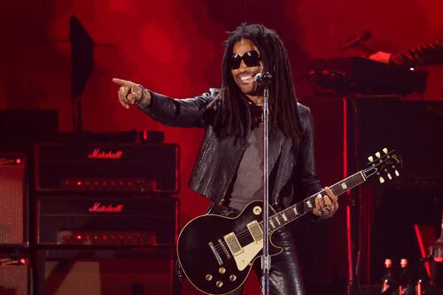 Todo lo que debes saber del concierto de Lenny Kravitz en el Palacio de los Deportes