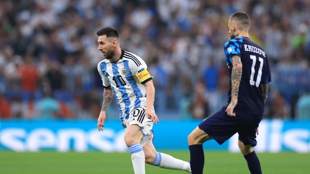 Lionel Messi busca regresar a la gran final