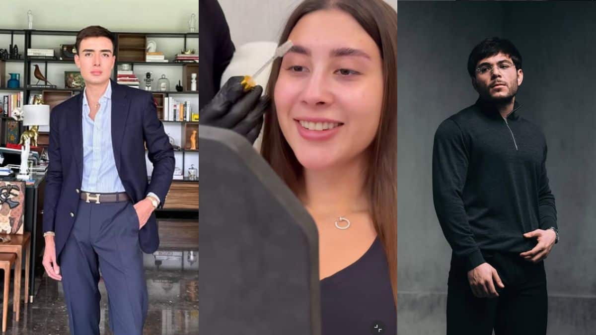 Micky Hair: Odette Orlena, presunta novia de Tito Double P, en el último reel del estilista asesinado en Polanco