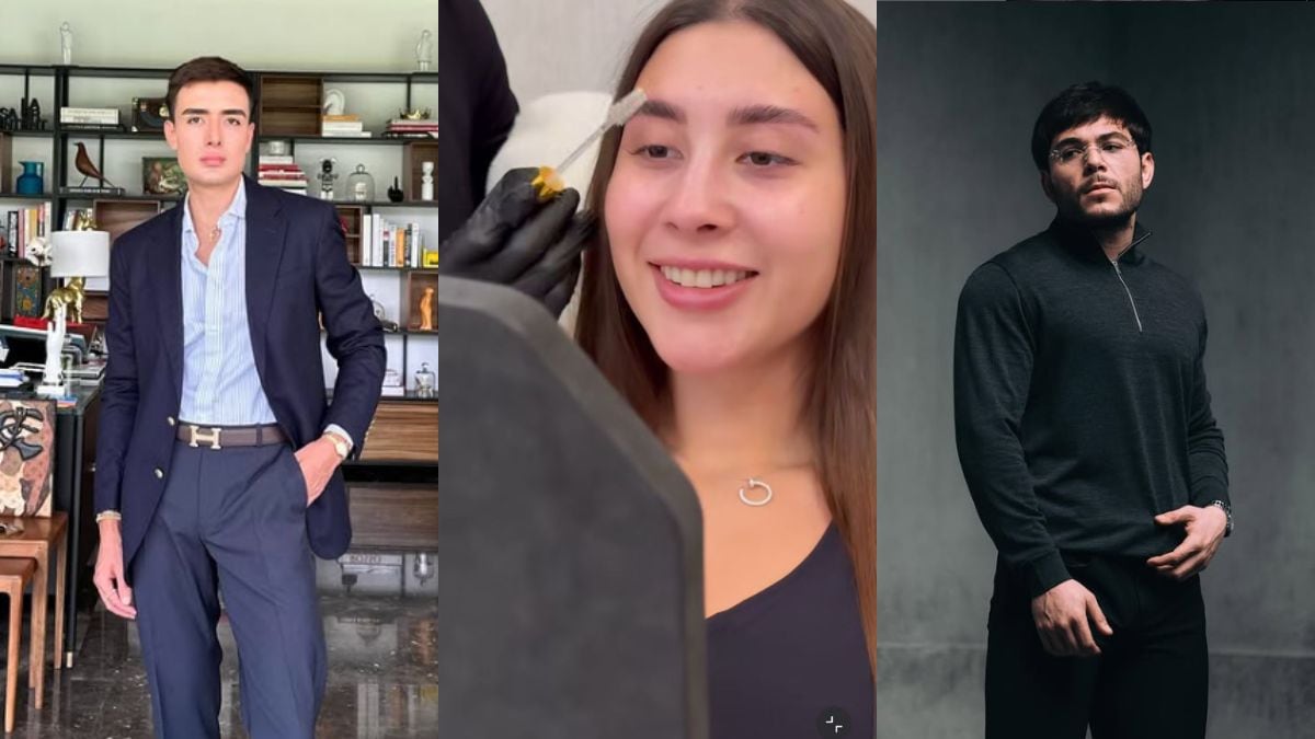 Micky Hair: Odette Orlena, presunta novia de Tito Double P, en el último reel del estilista asesinado en Polanco