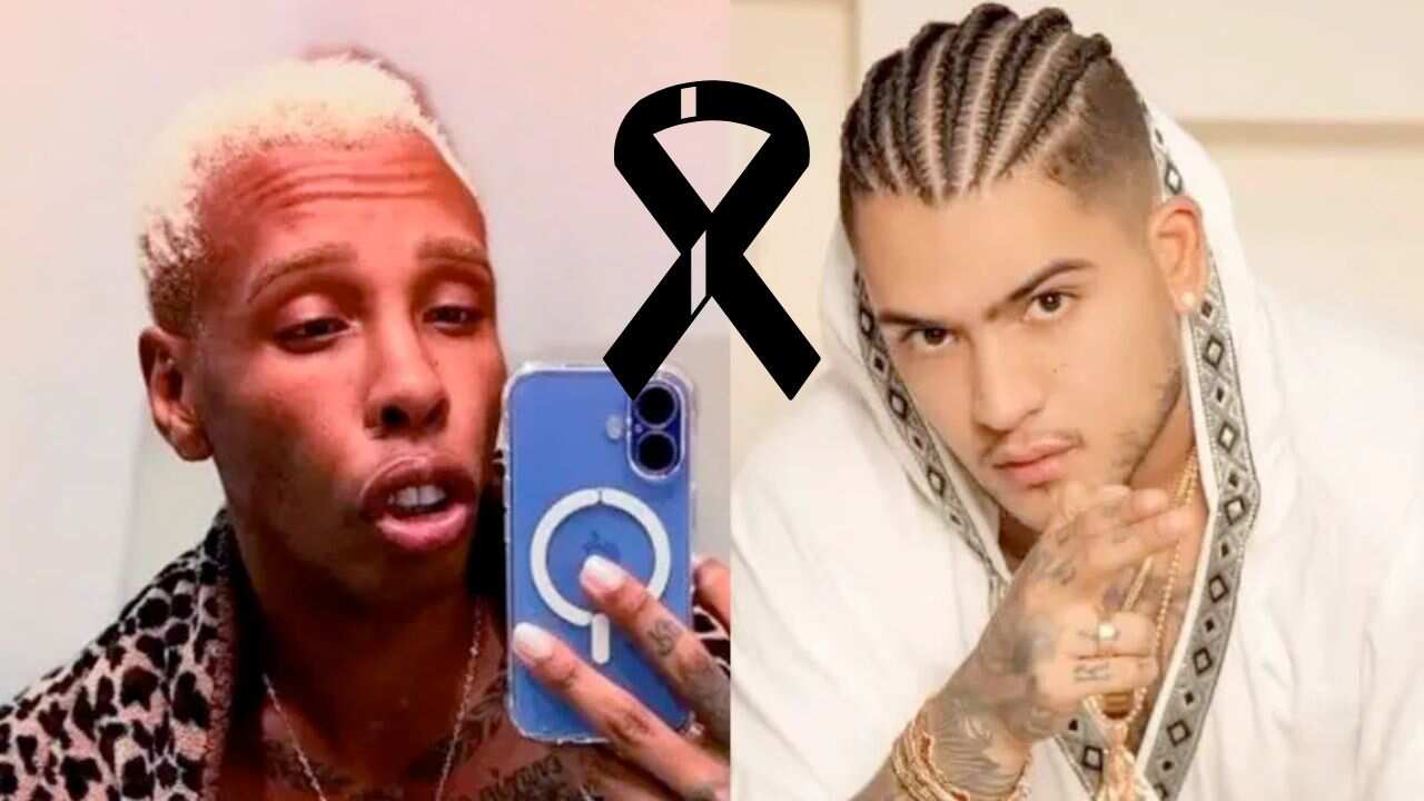 Fueron encontrados los restos de B king y Regio Clown