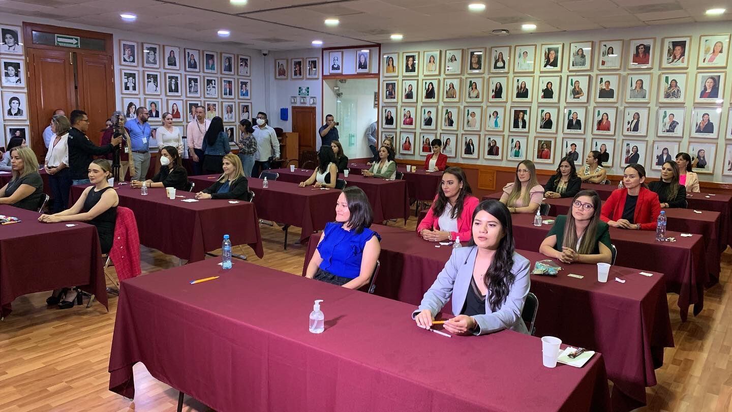 Tras las evaluaciones, de momento el Congreso no puede avanzar en la designación porque hay una suspensión judicial de una de las aspirantes.