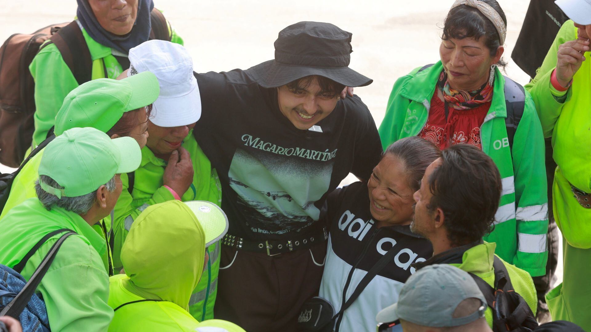 El fenómeno Macario