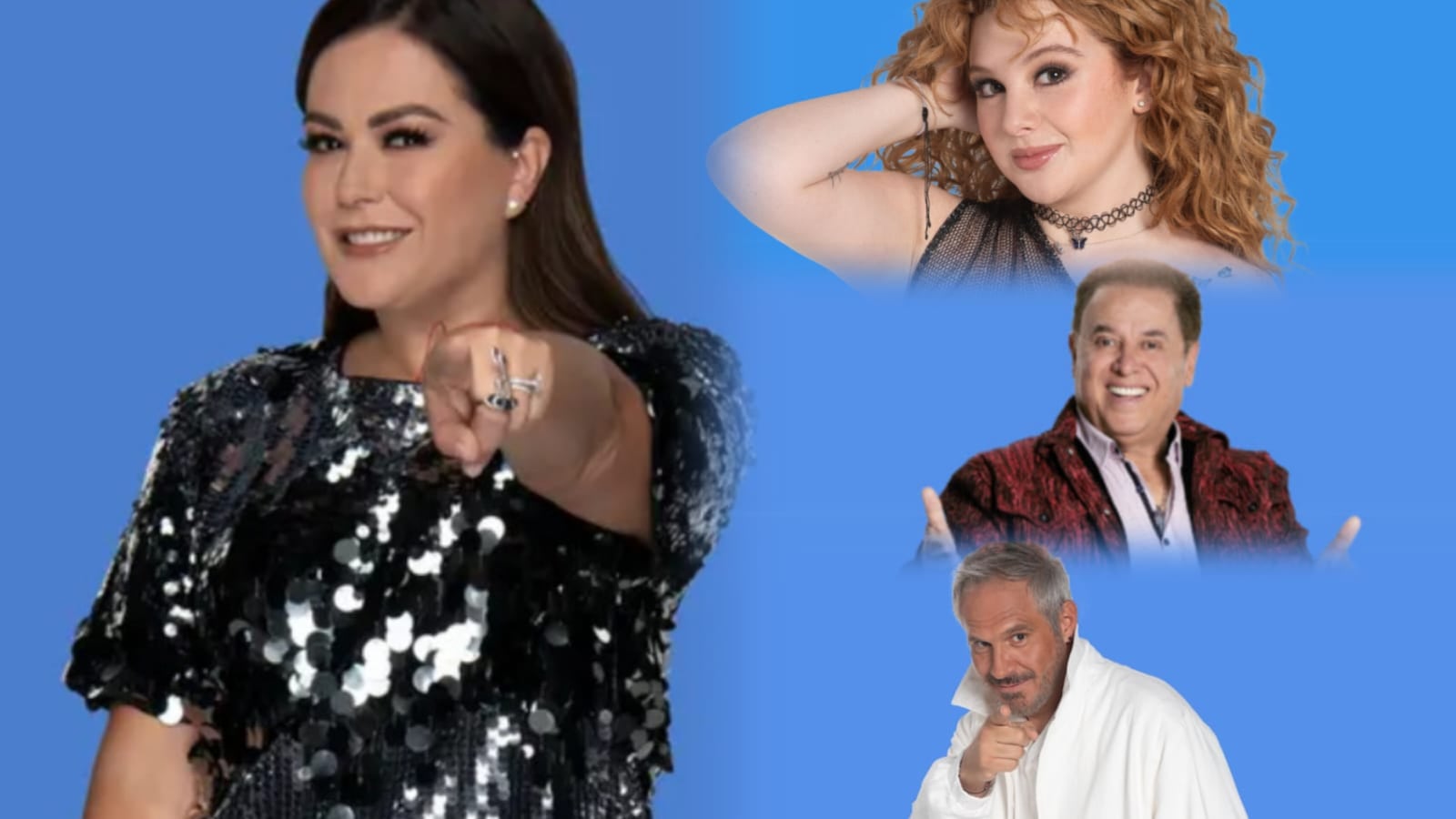 La habitante del cuarto tierra es la participante con el menor número de votos.