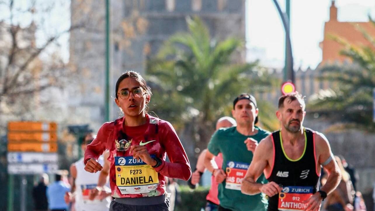 maratonista