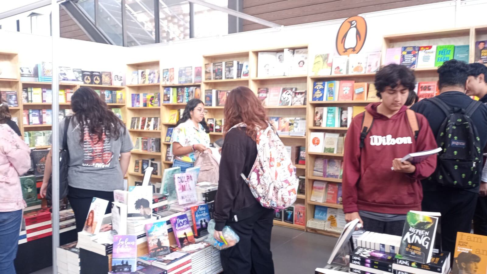 Letras contra la violencia: Celaya apuesta por la cultura con su primera Feria Internacional del Libro