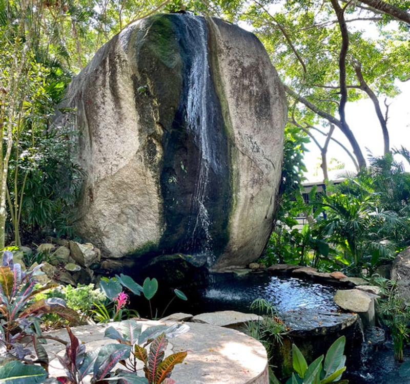 Jardín Botánico  de Acapulco