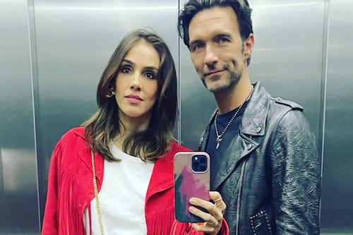 Sandra Echeverría revela que podría regresar con Leonardo de Lozanne