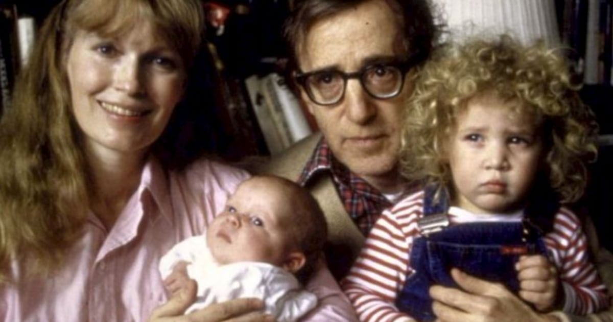 Escándalo: Mia Farrow enfrenta a Woody Allen por supuesto abuso a su hija en audios filtrados