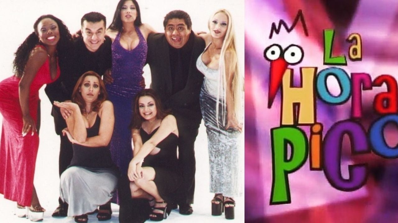 "La hora pico"