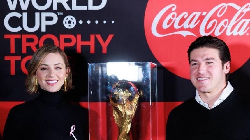 Copa del mundo en Monterrey