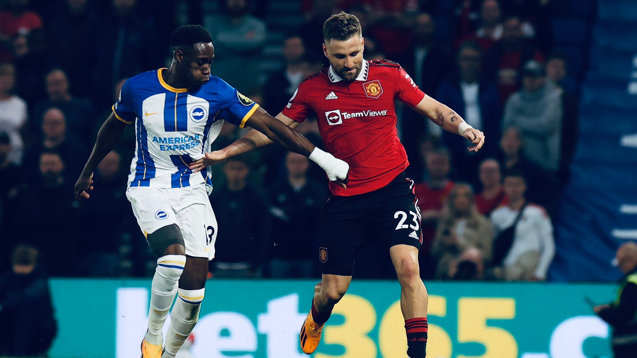 Los Red Devils dejan escapar puntos en Premier League