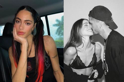 ¿Cuántos han sido los amores de Tini Stoessel?