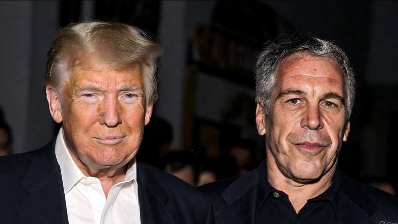 “Por supuesto que sabía de las chicas”: Revelan correos de Epstein que exponen a Trump