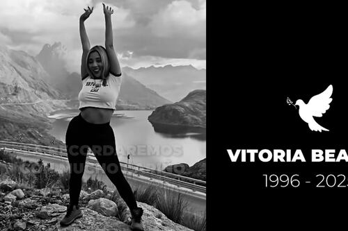 Muere a los 28 años Victoria Beatriz, actriz brasileña de cine para adultos