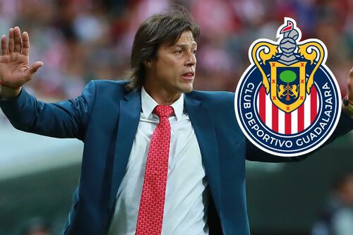 ¡No los olvida! Matías Almeyda recuerda a Chivas en su presentación con el Sevilla