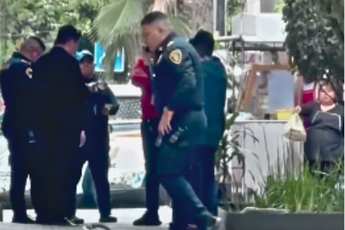 Hombre asesinado a tiros en la colonia Hipódromo por motociclistas en Aguascalientes y Chilpancingo