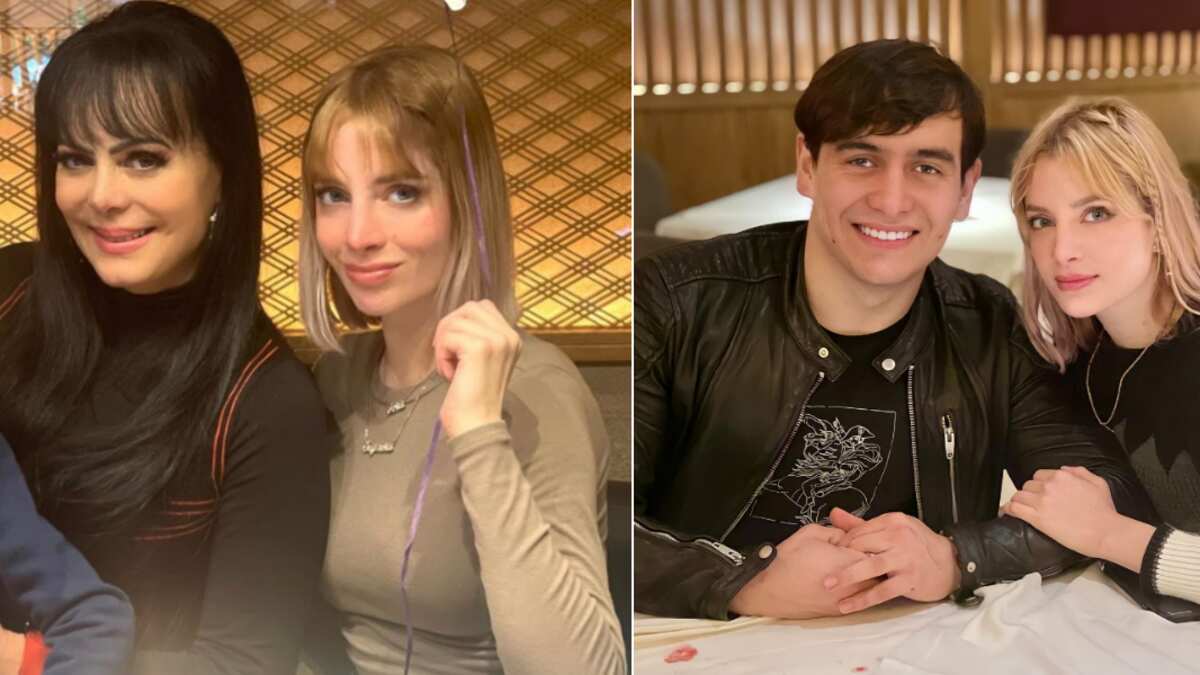 Maribel Guardia / Imelda Garza / Julián Figueroa