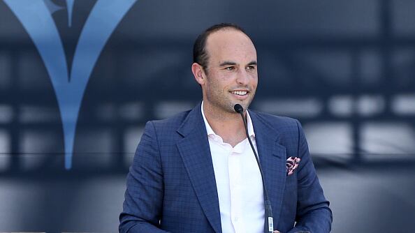 Landon Donovan