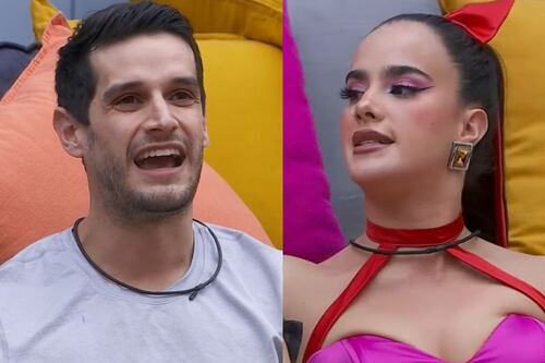 Gala Montes habla de Adrián Marcelo por primera vez desde el final de La Casa de los Famosos México 2