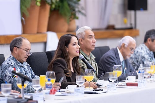 Refuerza Guanajuato coordinación regional en seguridad desde reunión en Aguascalientes