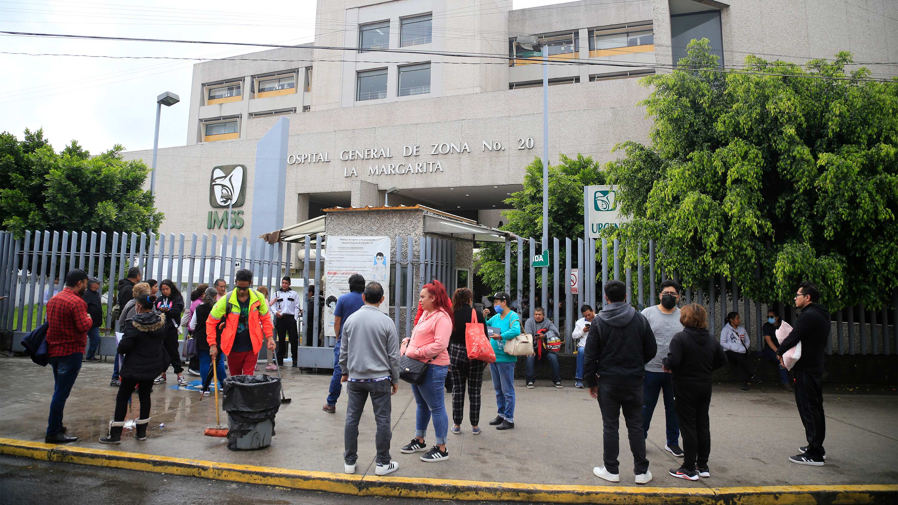 FOTO: Agencia Enfoque