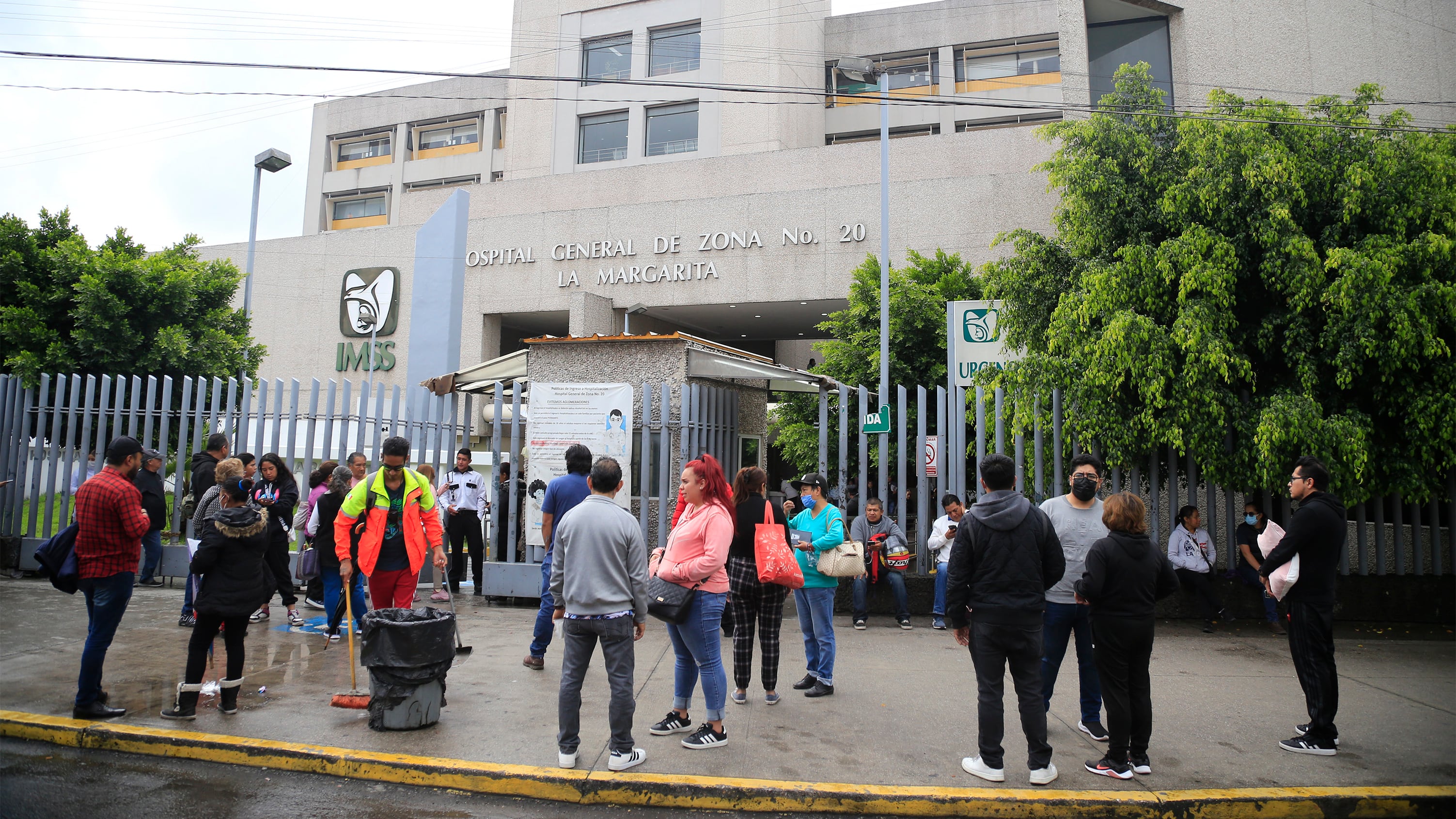 FOTO: Agencia Enfoque