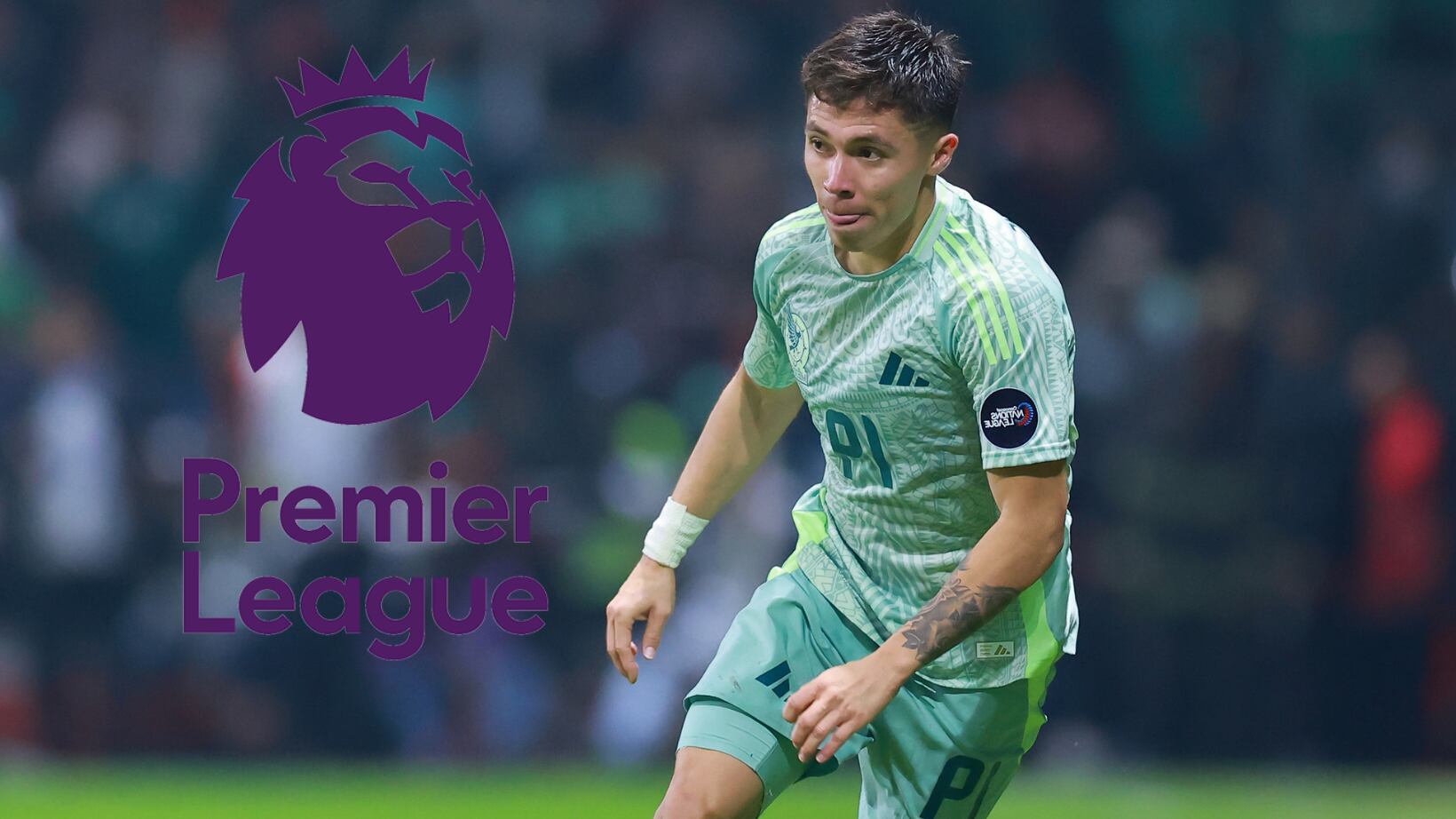 Rodrigo Huescas interesa a un equipo de la Premier League.