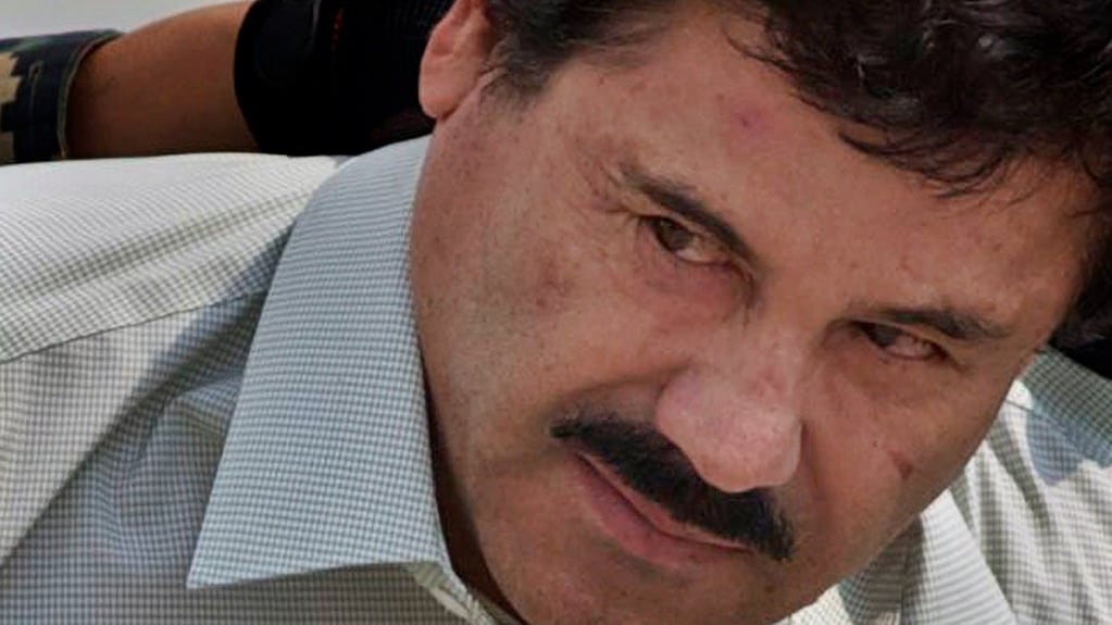 El Chapo extraditado