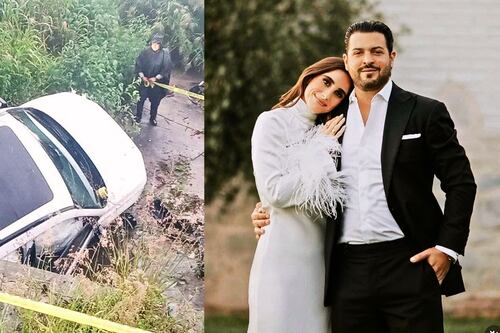 Muere en aparatoso accidente el hijo del exgobernador de Aguascalientes