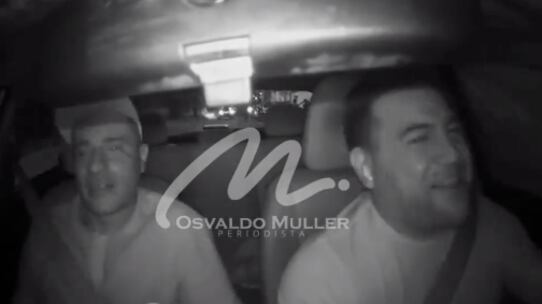 Reportes indican que el vehículo fue abandonado en la Ciudad de México.