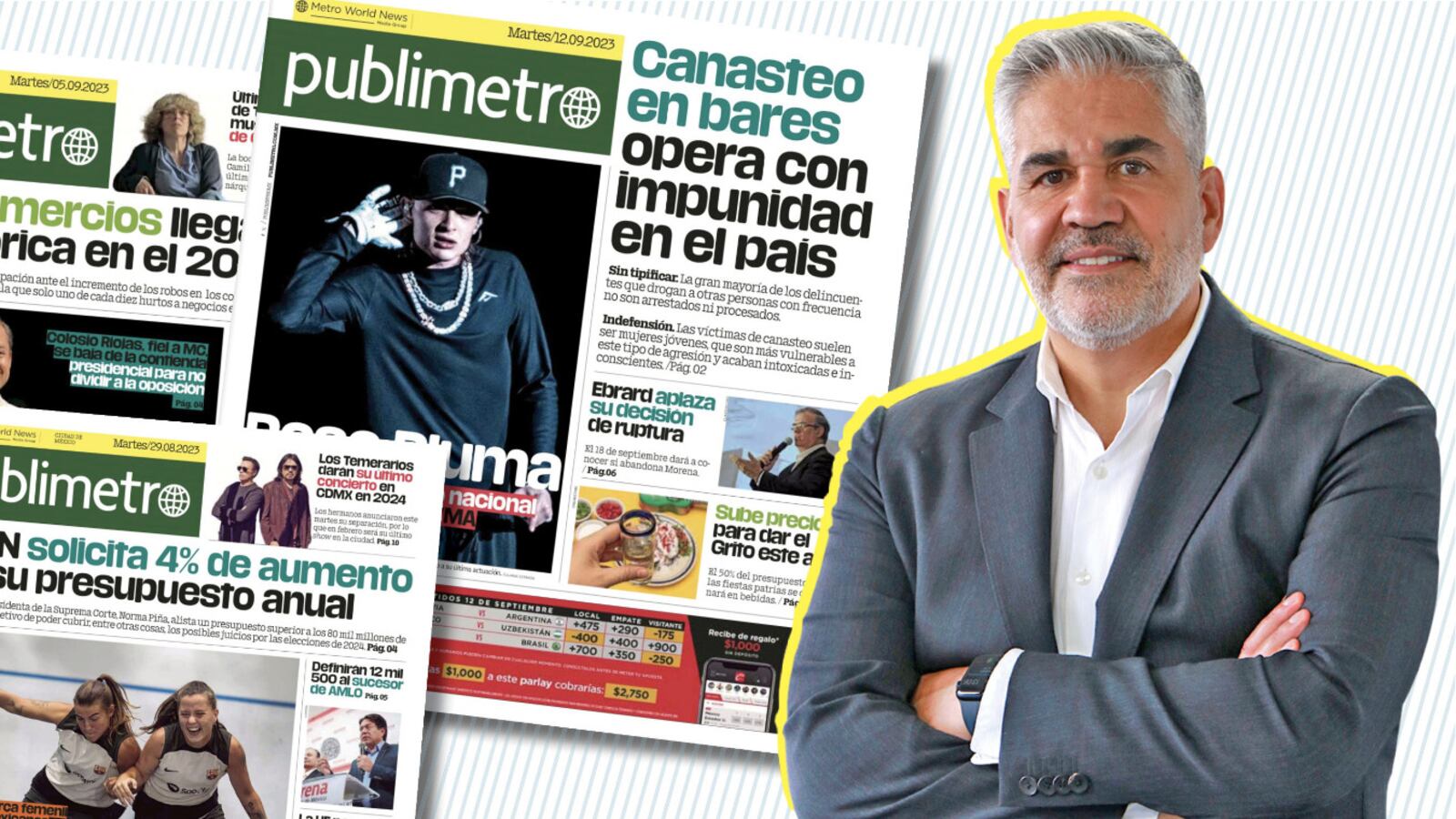 La edición nacional con mayor difusión del país