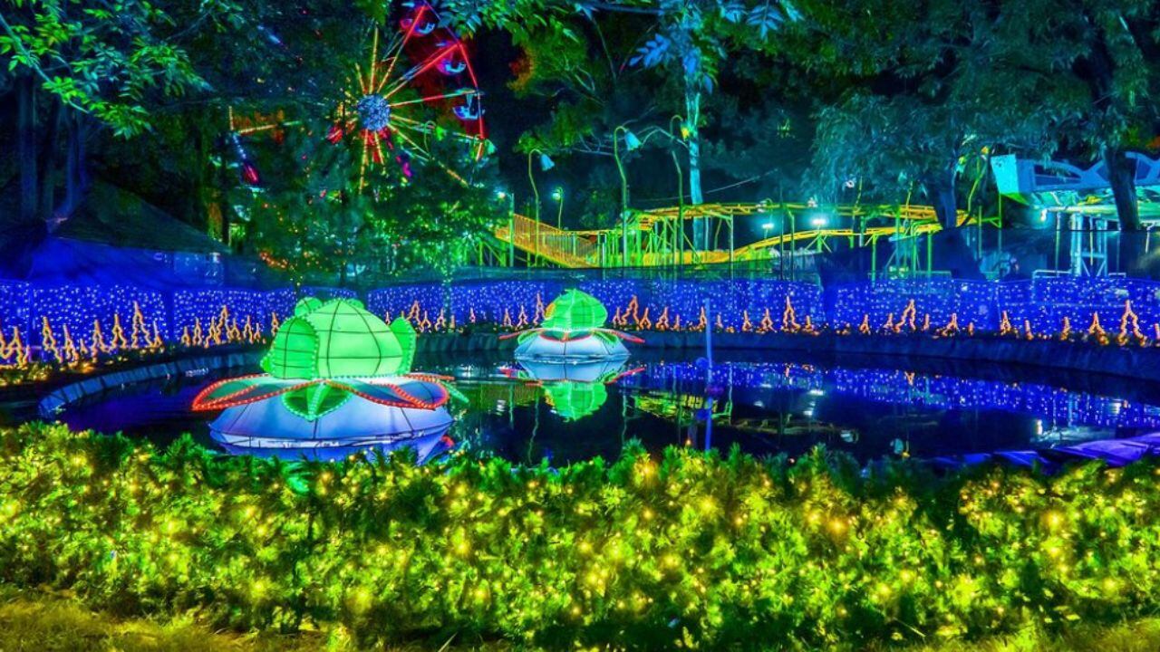 La Navidad llega a lo grande con Brilla Fest