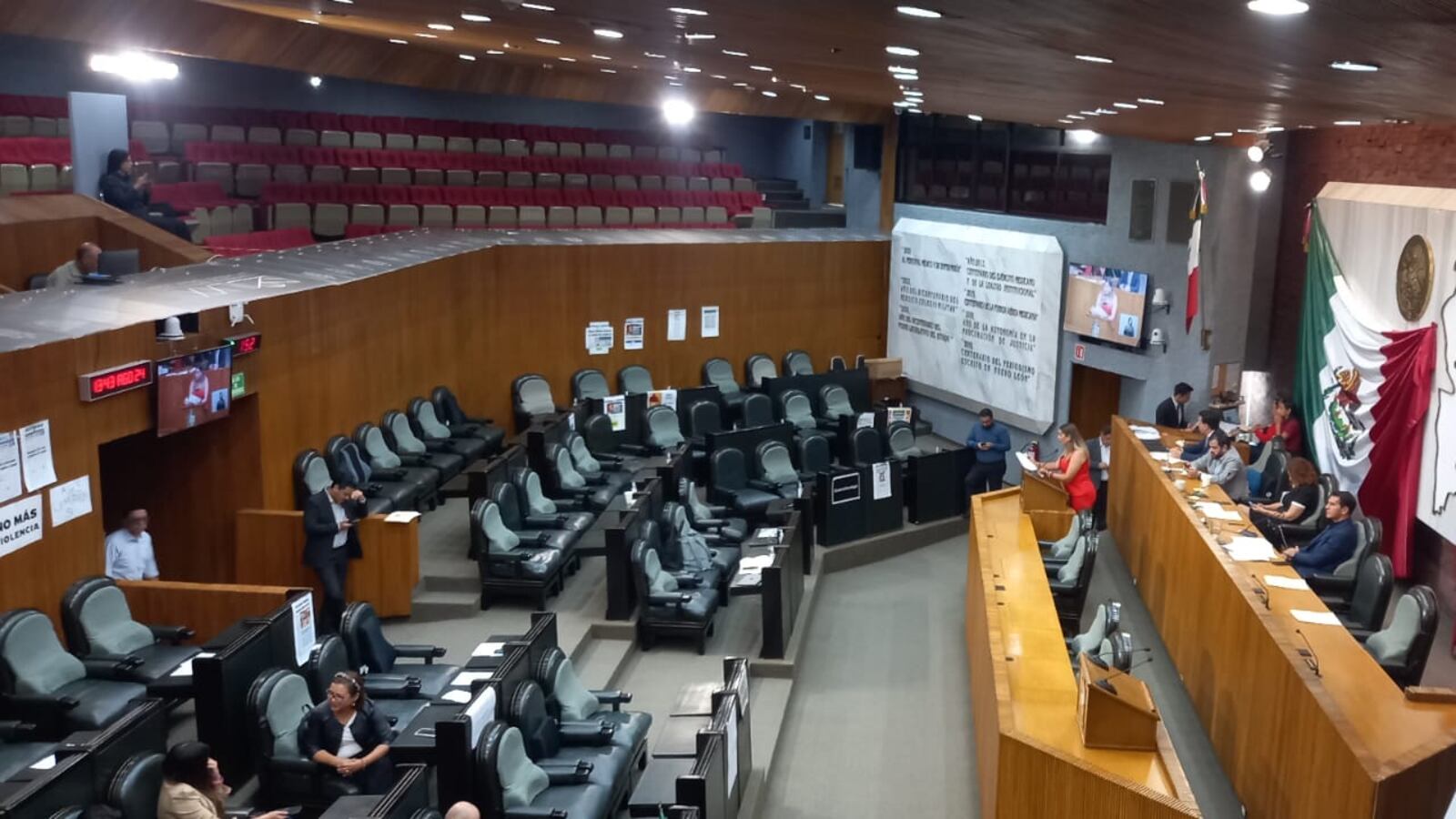 La elección se hizo durante sesión extraordinaria de Pleno.