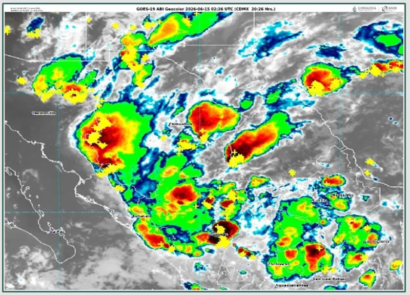 Servicio Meteorológico Nacional (SMN)