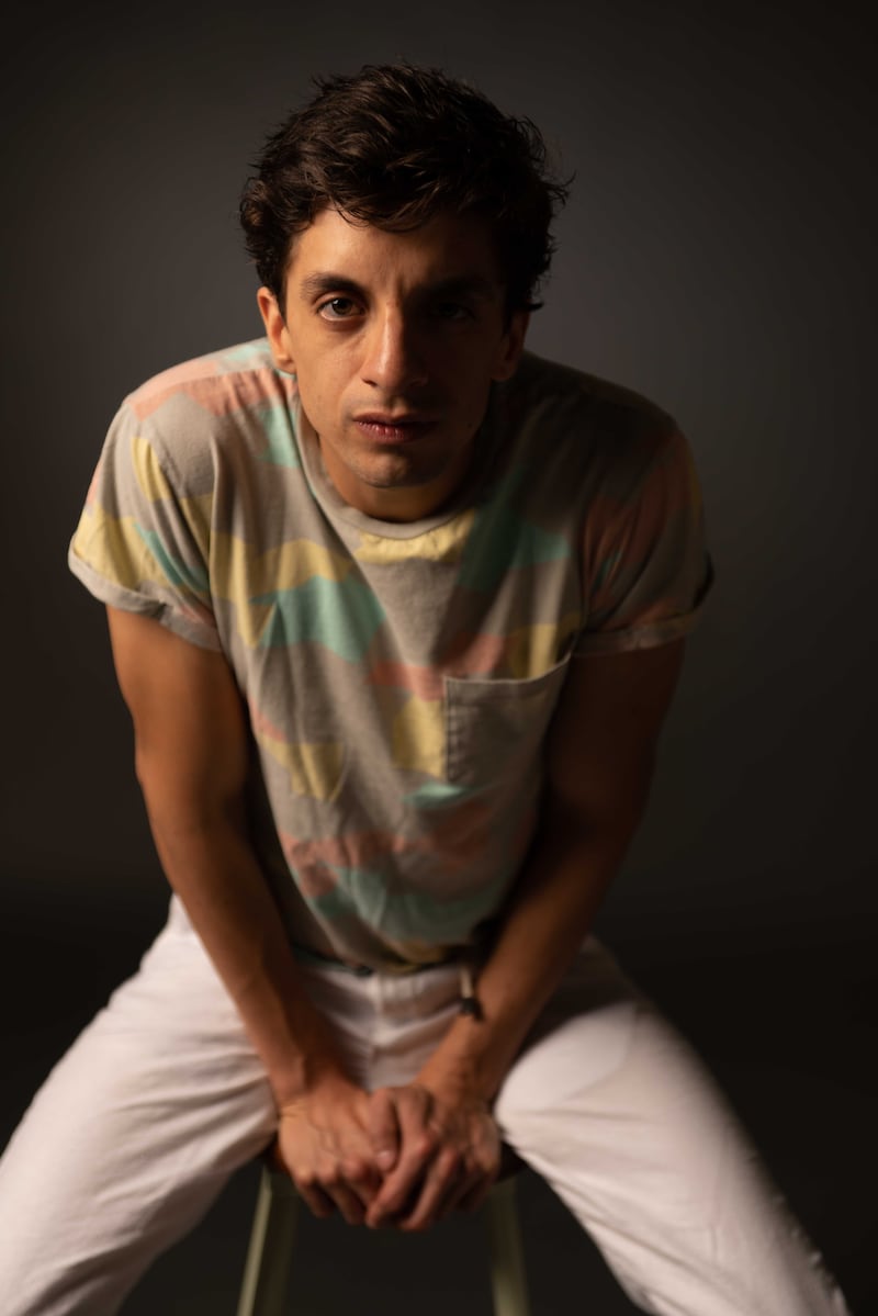 Jorge Caballero habla sobre su participación en la nueva telenovela ‘Mi rival’