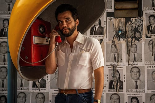 Kleber Mendonça y la necesidad de contar la historia de ‘El agente secreto’