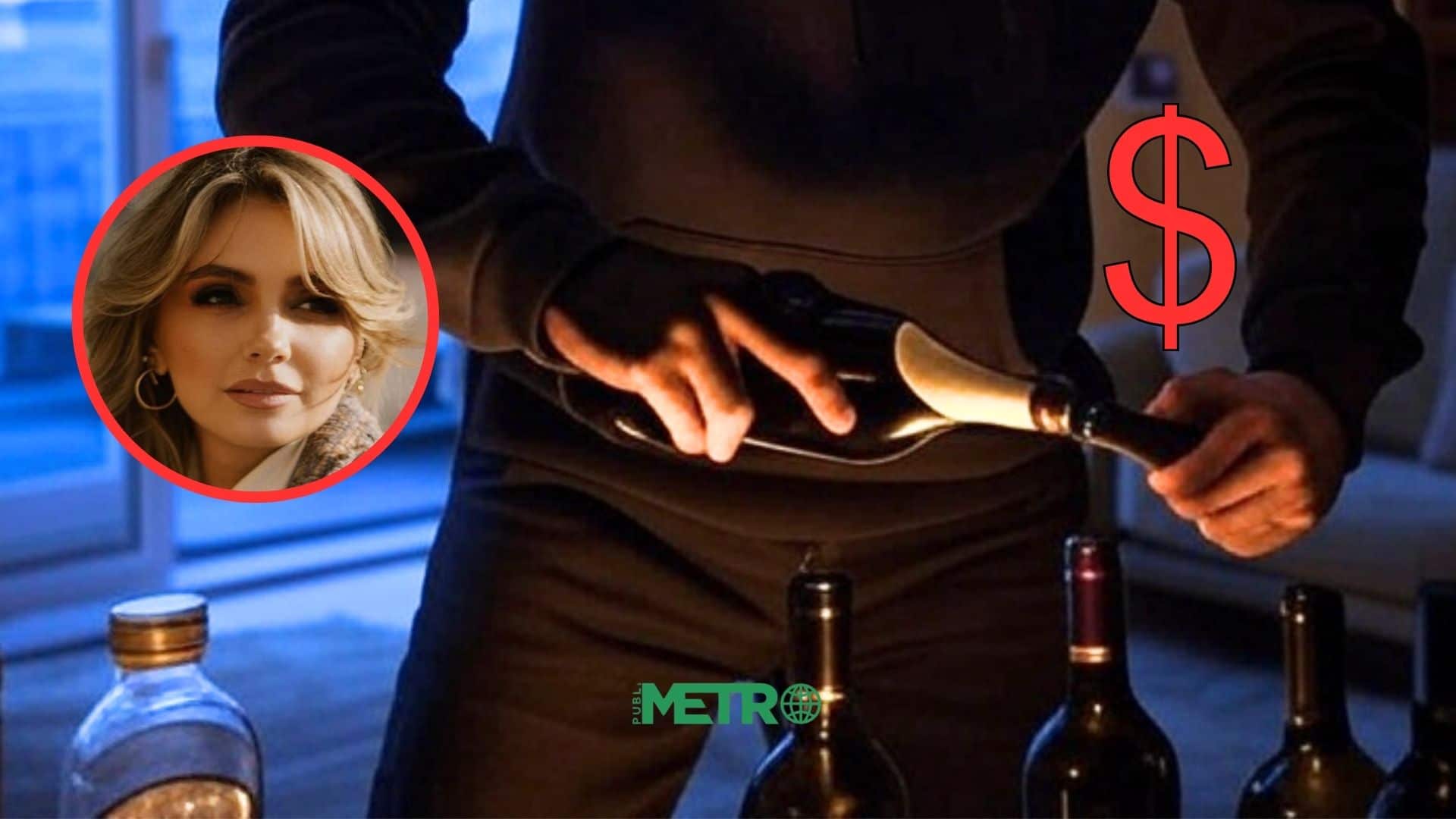 Angélica Rivera: Precio botellas de vino Vega Sicilia robadas en casa de La Gaviota; miles de pesos en mercancía de lujo