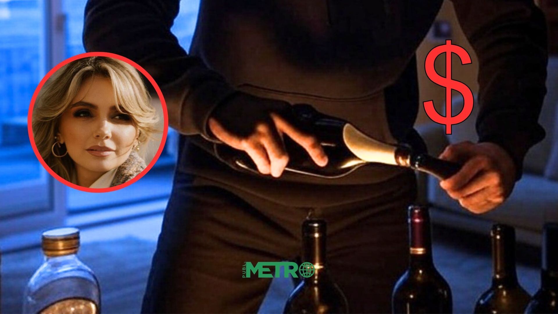 Angélica Rivera: Precio botellas de vino Vega Sicilia robadas en casa de La Gaviota; miles de pesos en mercancía de lujo