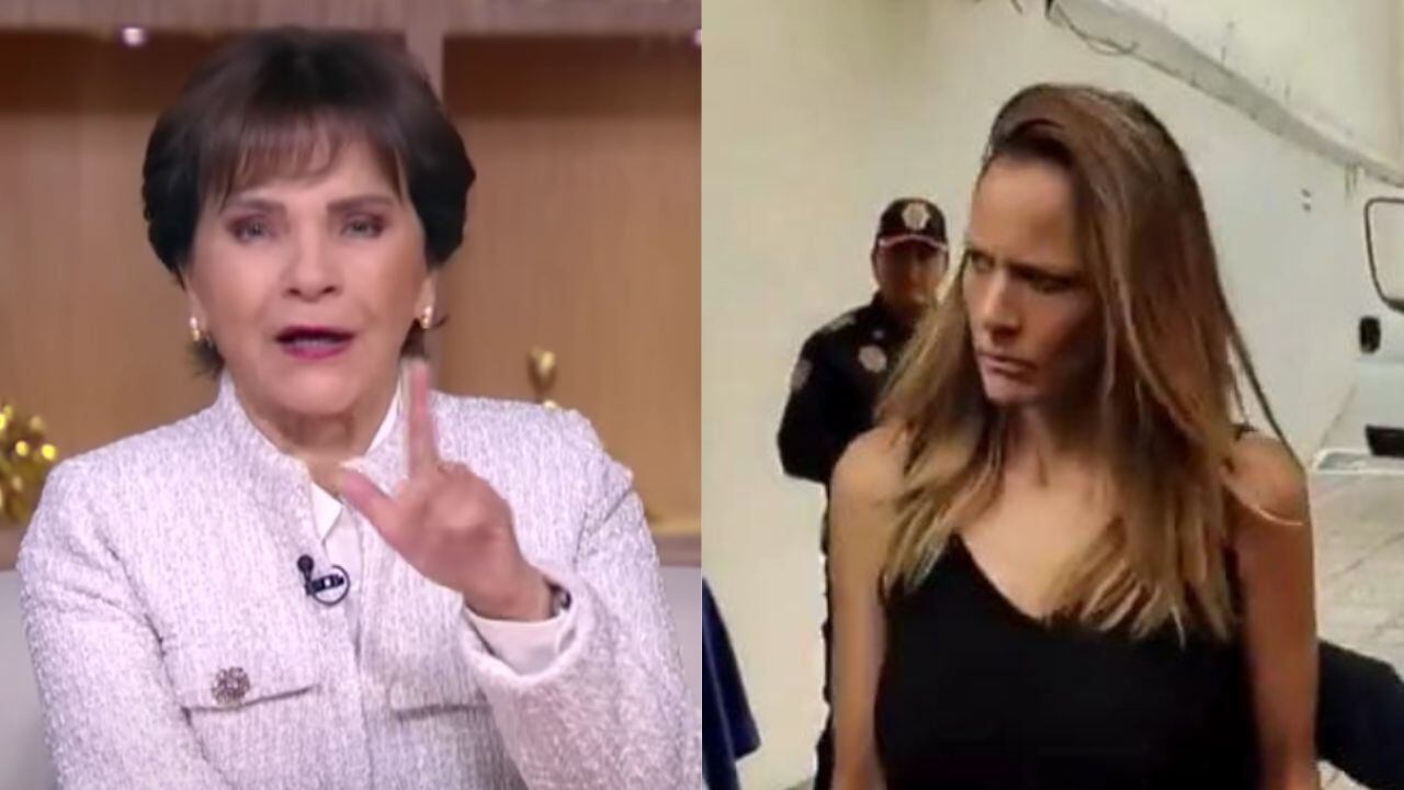 Conductores de 'Ventaneando' defienden a Ximena Pichel