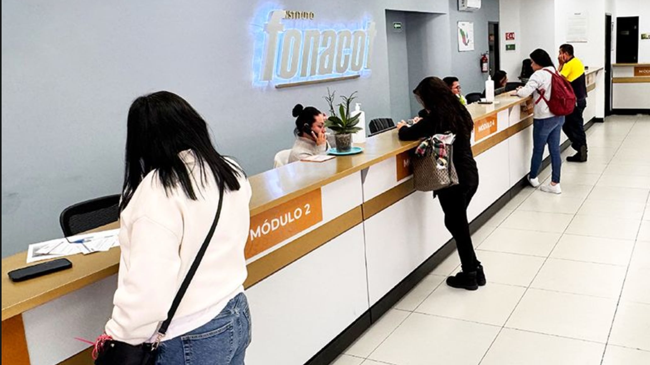 Fonacot crédito a mujeres