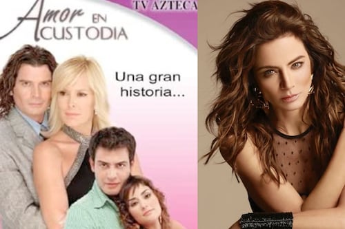 Silvia Navarro protagonizará nueva versión de ‘Amor en custodia’, producida por Juan Osorio; revelan elenco