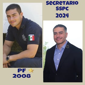 Omar García Harfuch 8