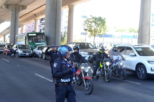 Hoy No Circula lunes 3 de noviembre 2025: qué autos no podrán transitar en CDMX y Edomex